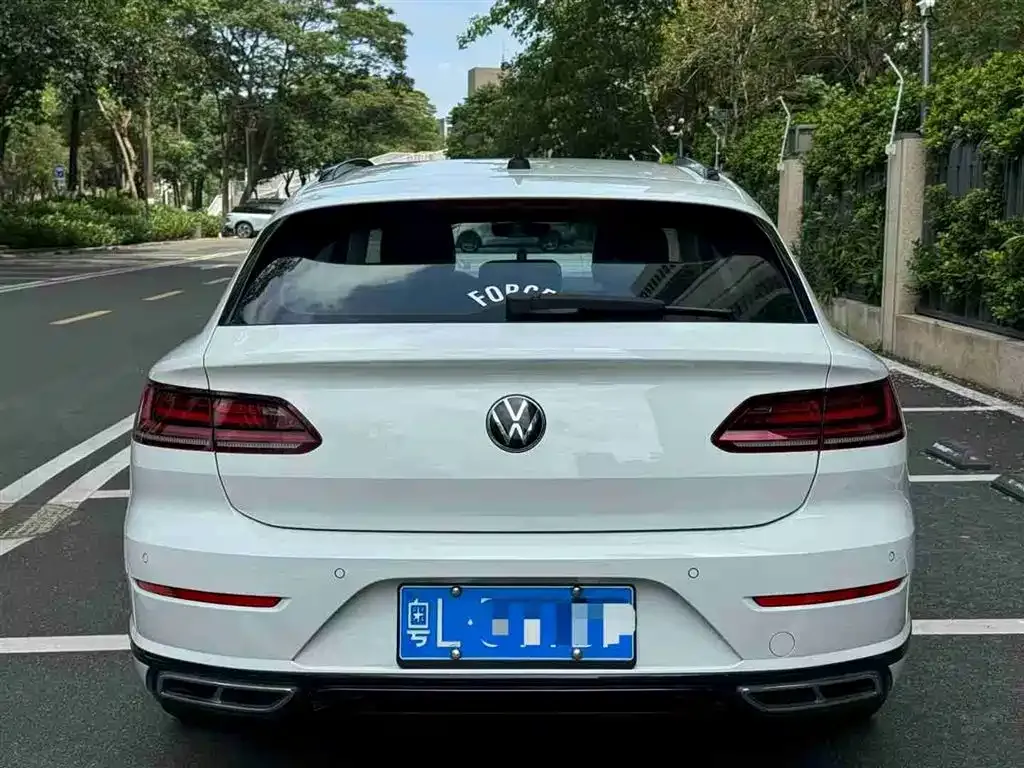 Volkswagen CC 2021 из CN, фото 7