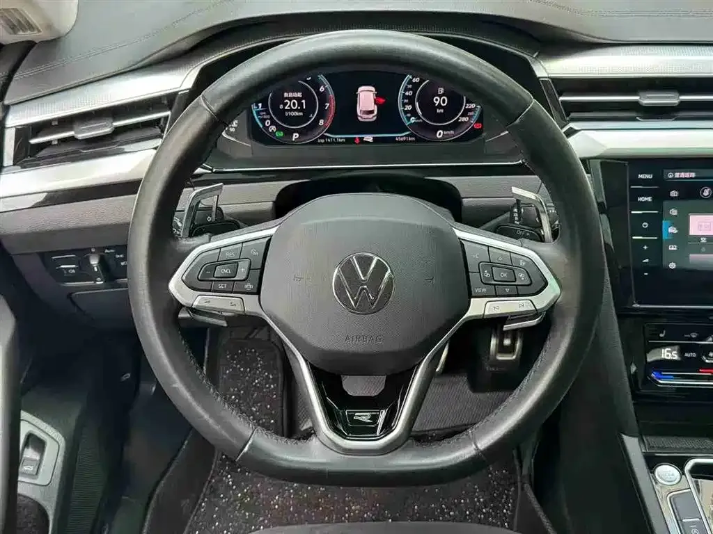 Volkswagen CC 2021 из CN, фото 2