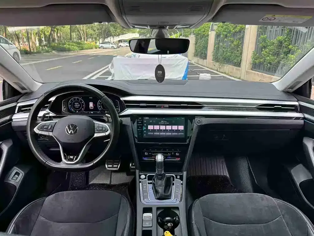 Volkswagen CC 2021 из CN, фото 8
