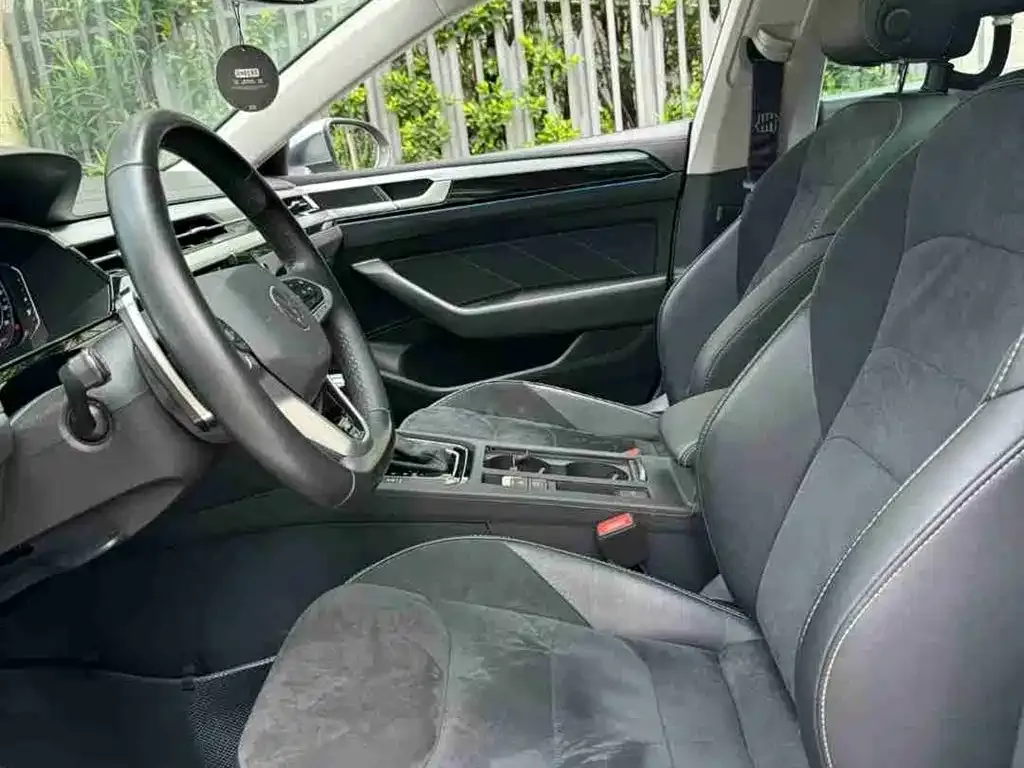 Volkswagen CC 2021 из CN, фото 4