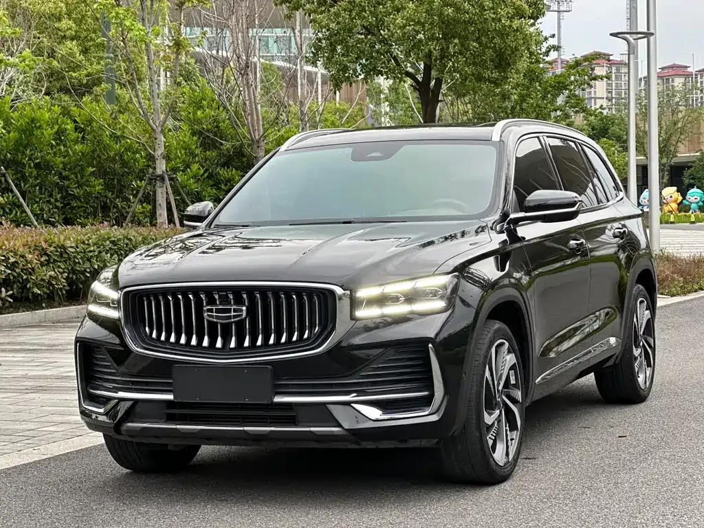 Geely Xingyue L 2023 из CN, фото 1