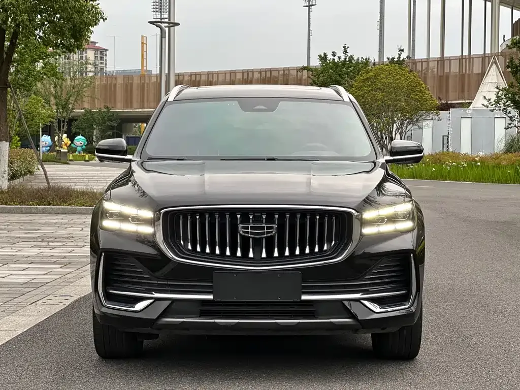 Geely Xingyue L 2023 из CN, фото 2