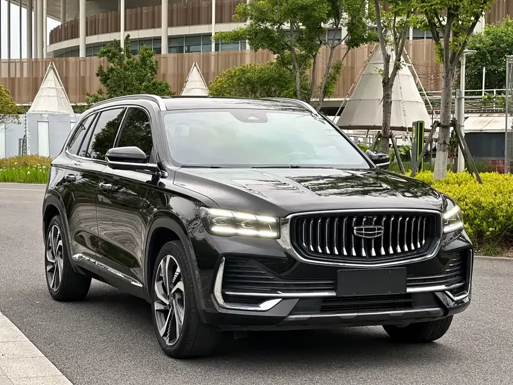 Geely Xingyue L 2023 из CN, фото 7