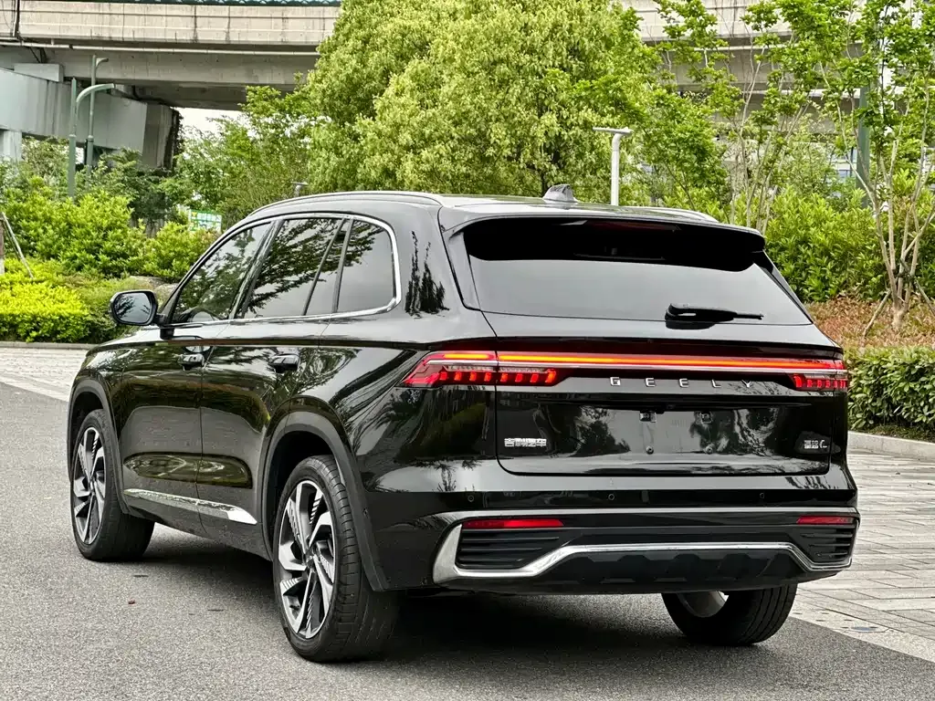 Geely Xingyue L 2023 из CN, фото 6