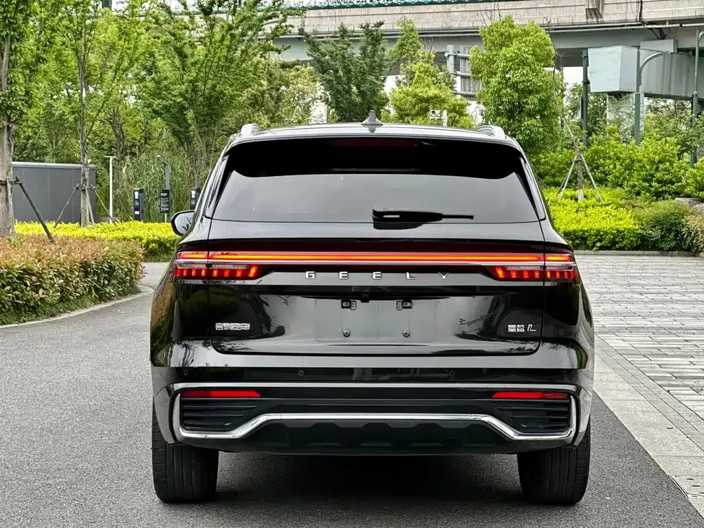 Geely Xingyue L 2023 из CN, фото 5