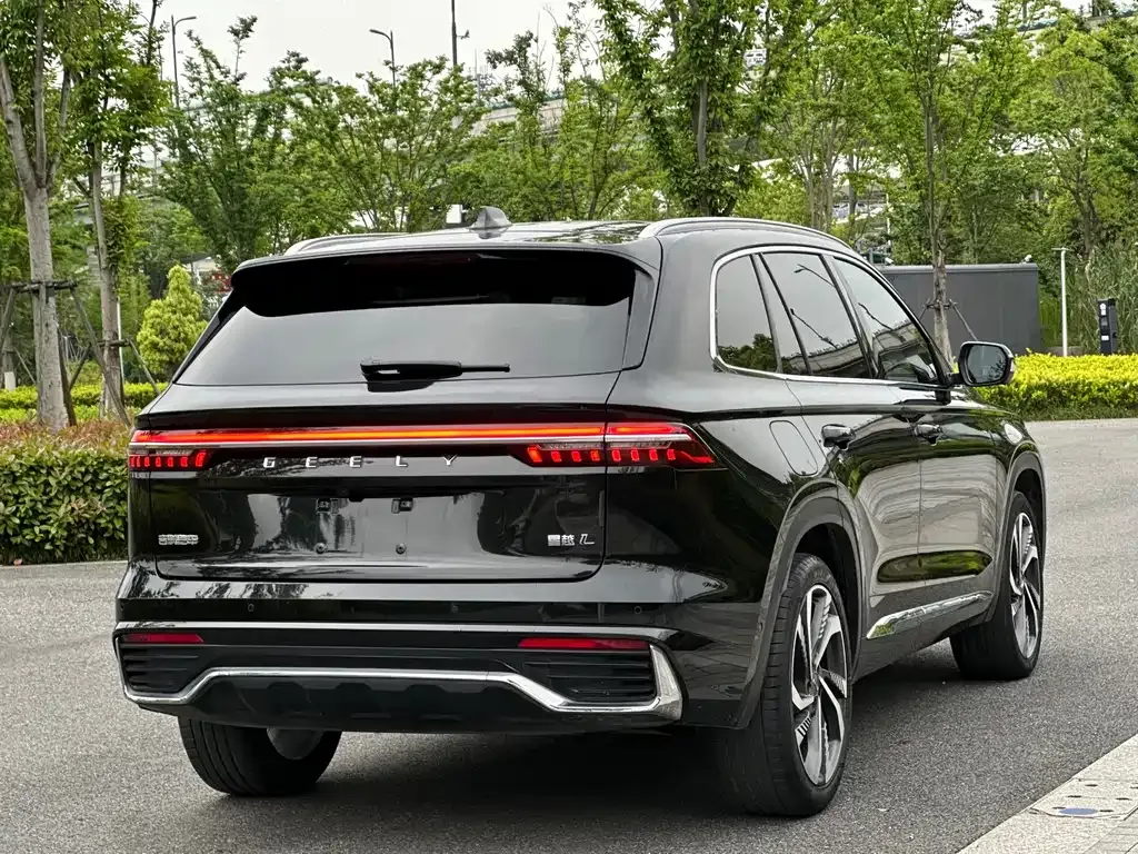 Geely Xingyue L 2023 из CN, фото 10