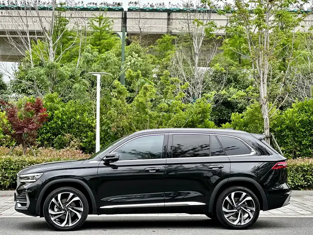Geely Xingyue L 2023 из CN, фото 8