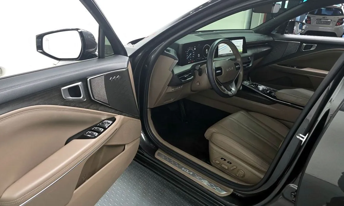 Kia K8 2023 из KR, фото 8
