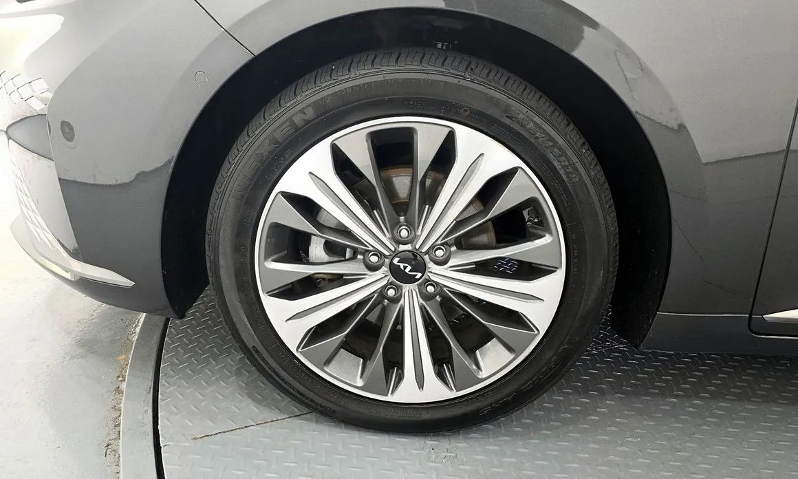 Kia K8 2023 из KR, фото 10