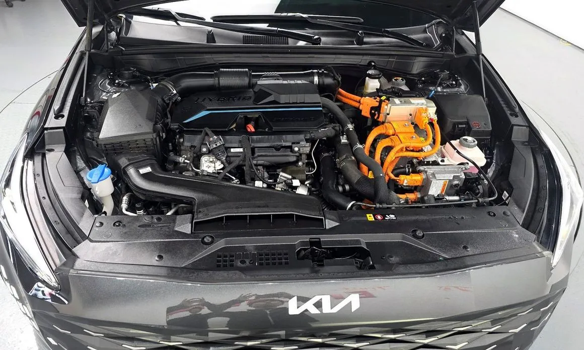 Kia K8 2023 из KR, фото 5
