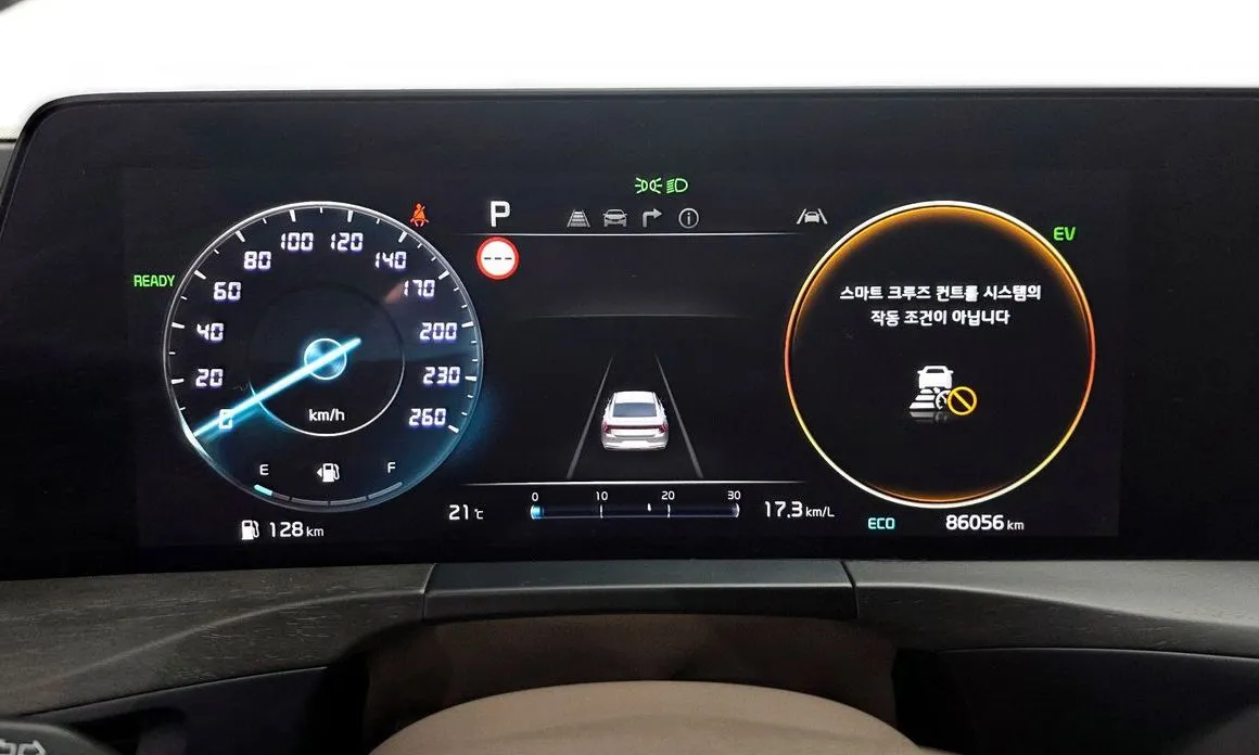 Kia K8 2023 из KR, фото 6