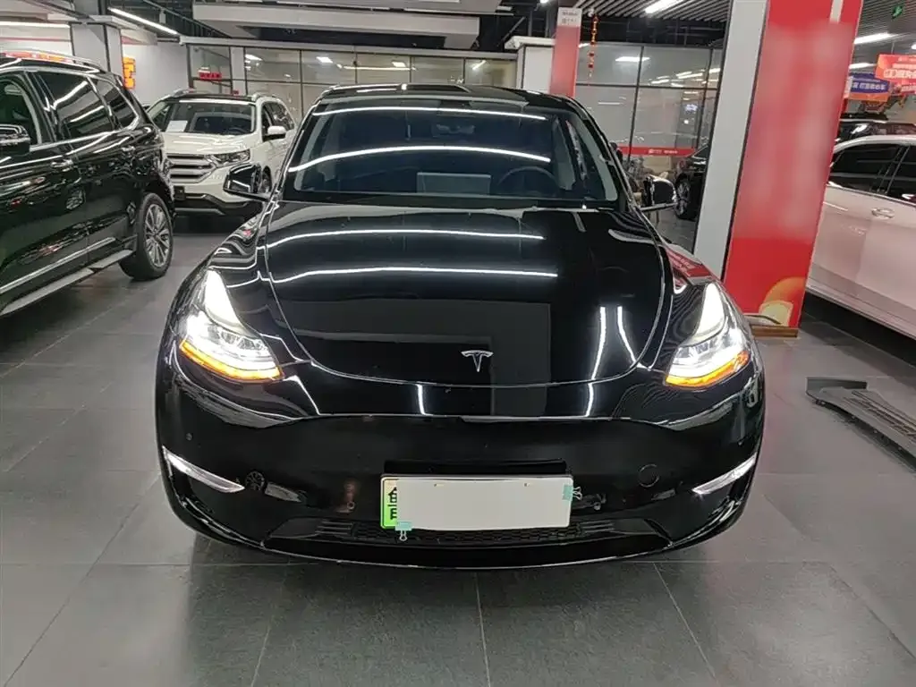 Tesla Model Y — фото 3