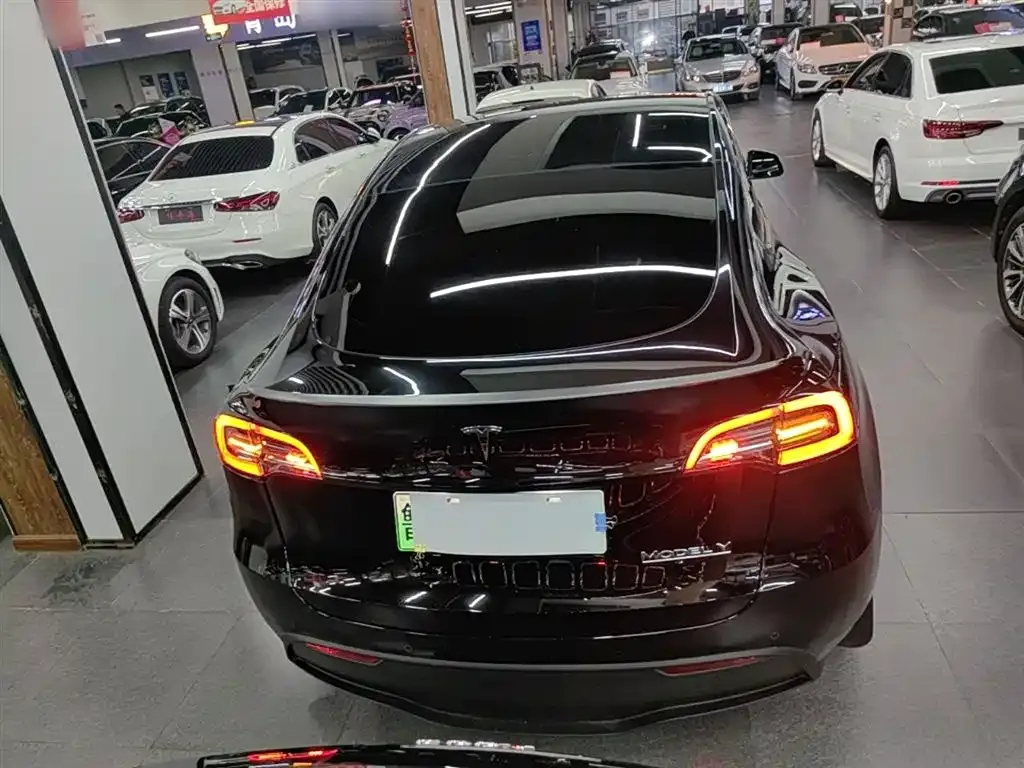 Tesla Model Y — фото 10