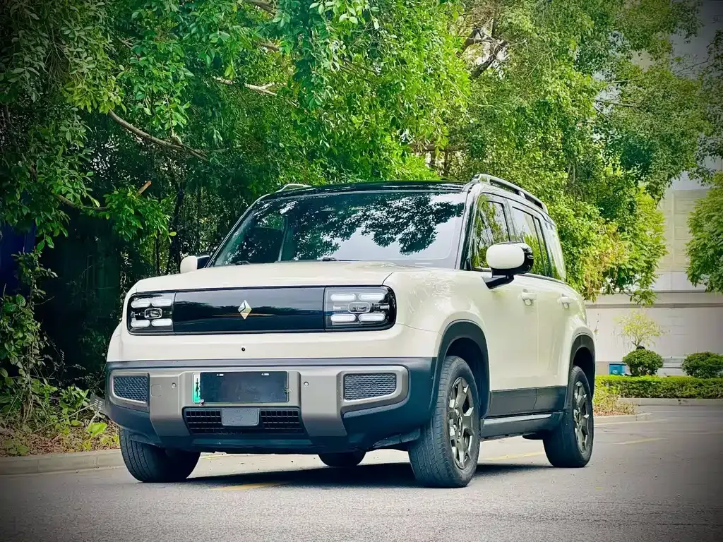 Baojun Yueye Plus