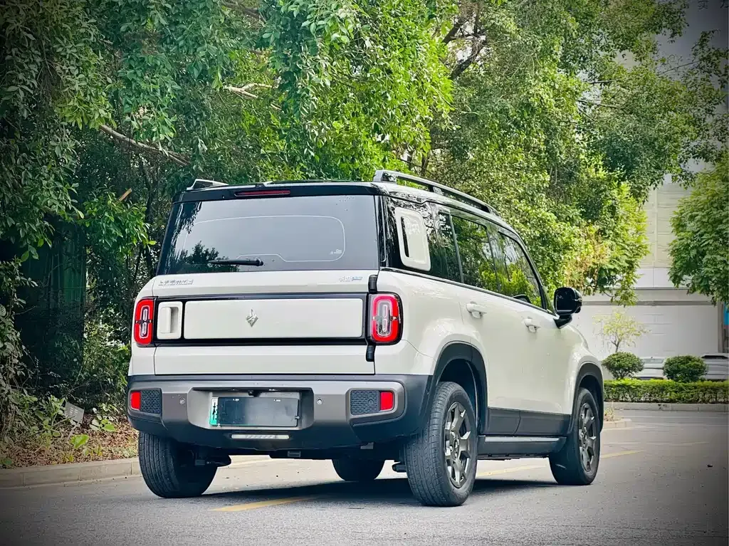 Baojun Yueye Plus 2024 из CN, фото 7