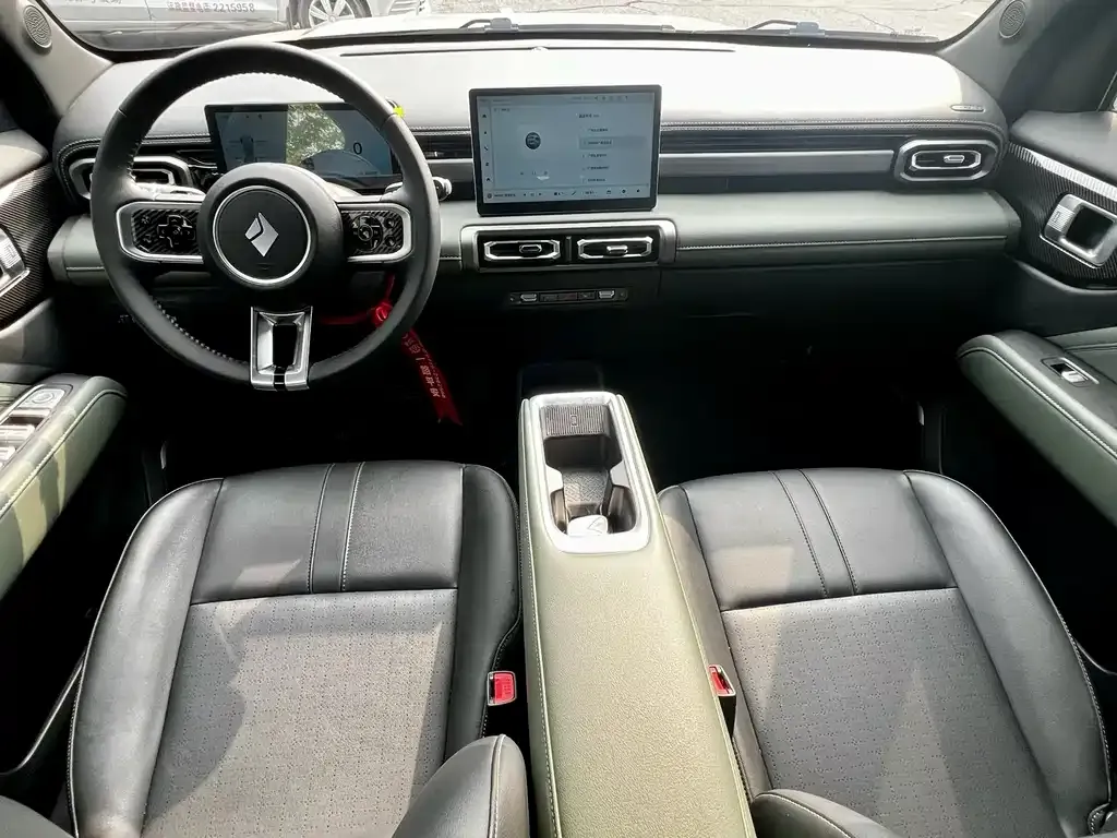 Baojun Yueye Plus 2024 из CN, фото 2