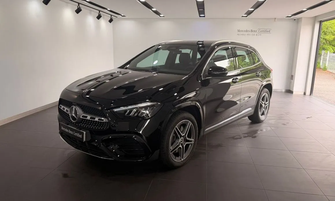 Mercedes-Benz GLA-Class 2026 из KR, фото 1