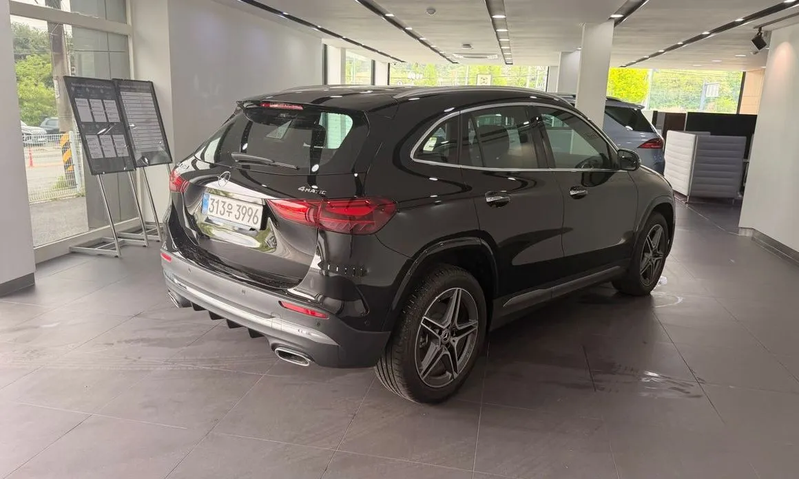 Mercedes-Benz GLA-Class 2026 из KR, фото 10