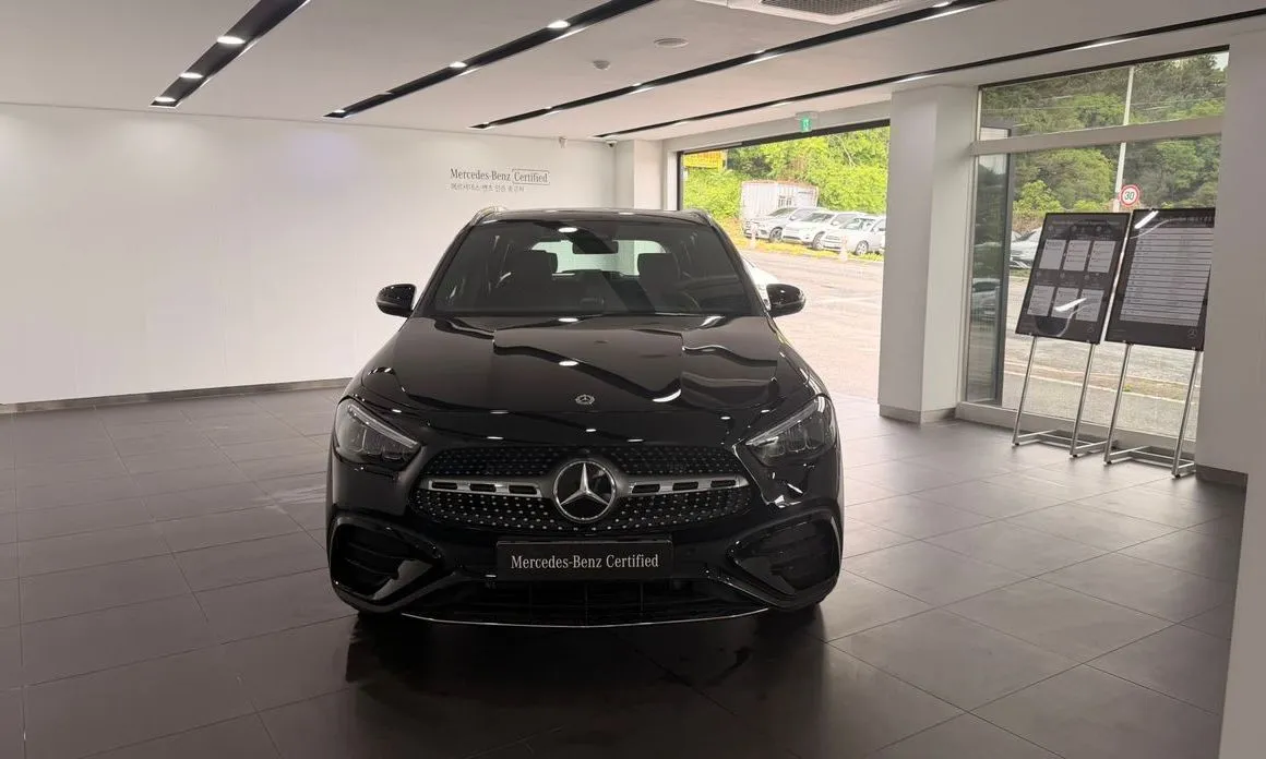 Mercedes-Benz GLA-Class 2026 из KR, фото 2