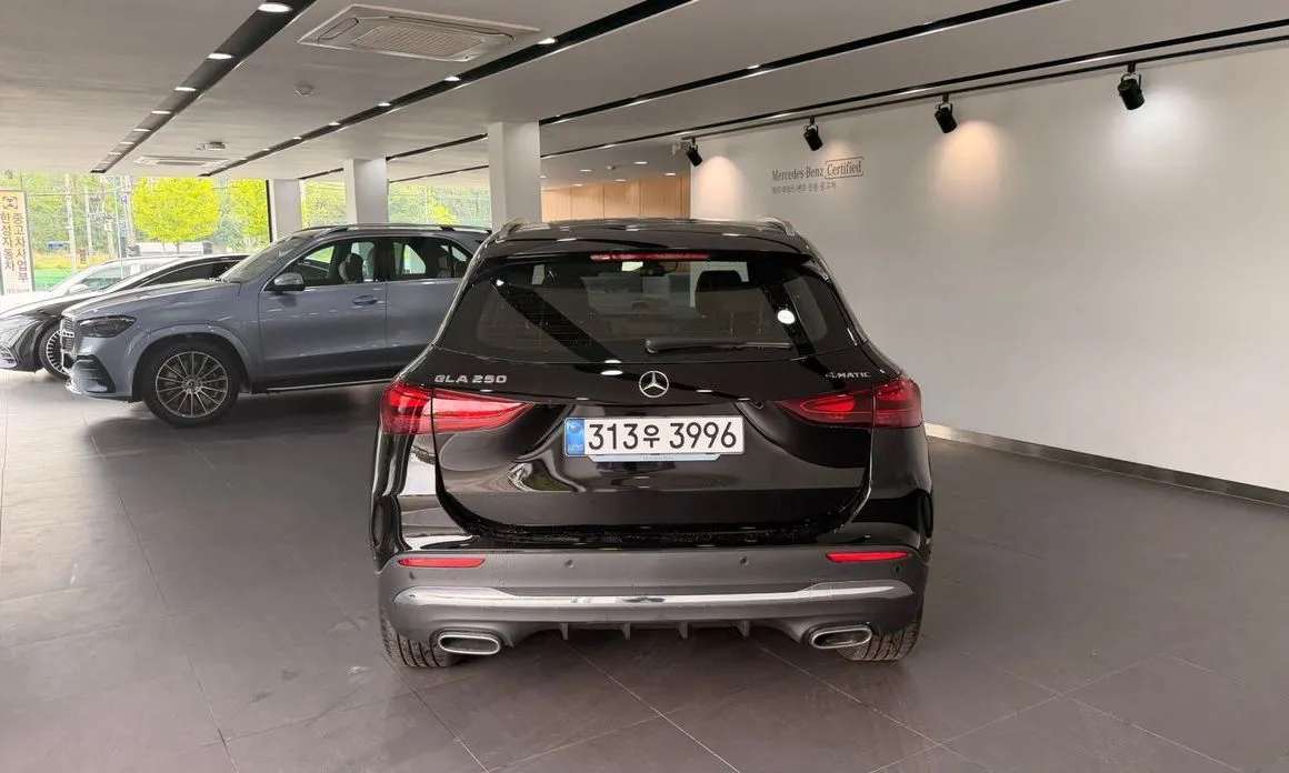 Mercedes-Benz GLA-Class 2026 из KR, фото 5