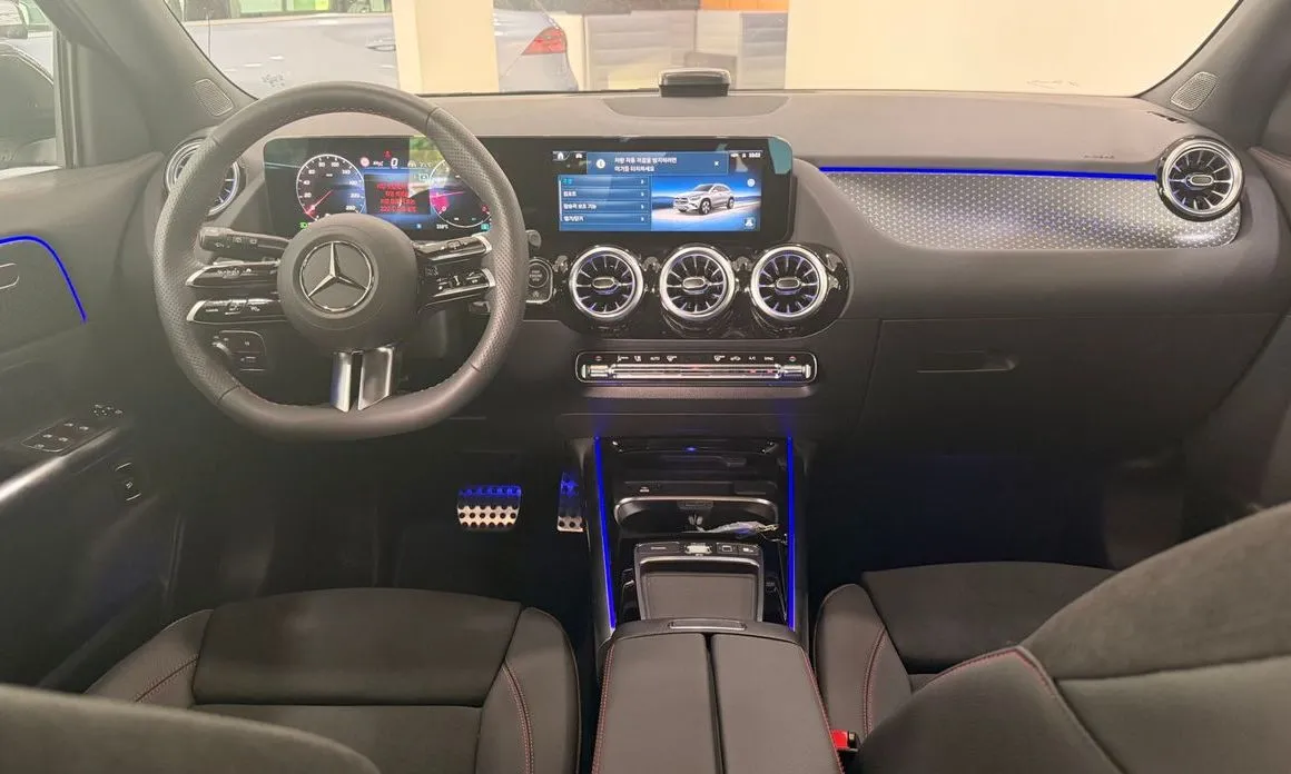 Mercedes-Benz GLA-Class 2026 из KR, фото 4