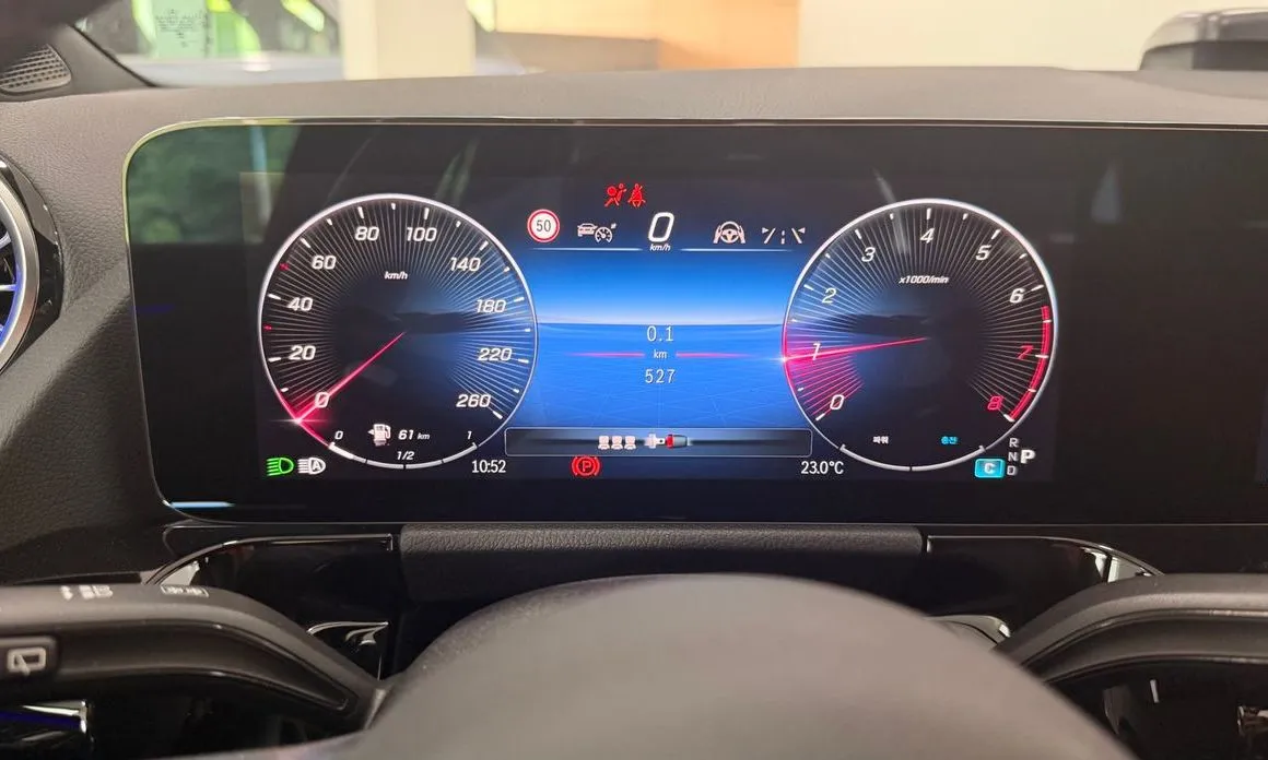Mercedes-Benz GLA-Class 2026 из KR, фото 3