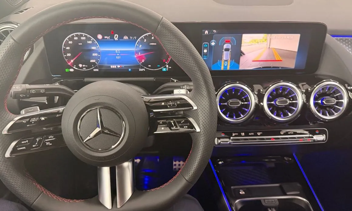 Mercedes-Benz GLA-Class 2026 из KR, фото 9