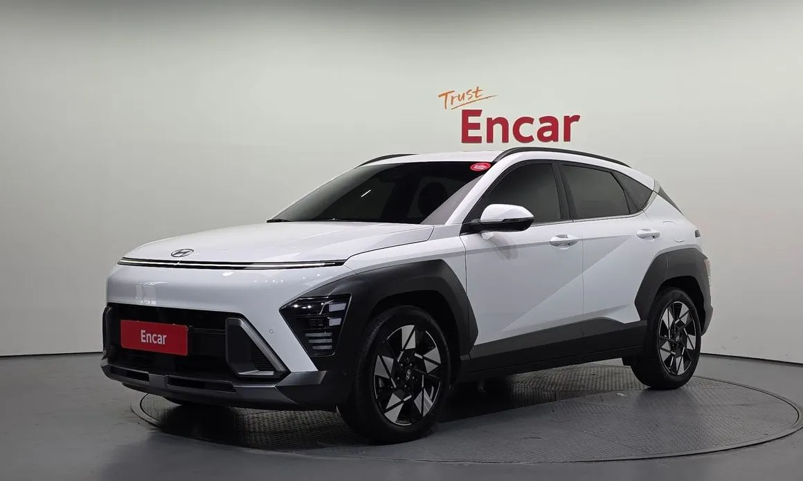 Hyundai Kona 2023 из KR, фото 1