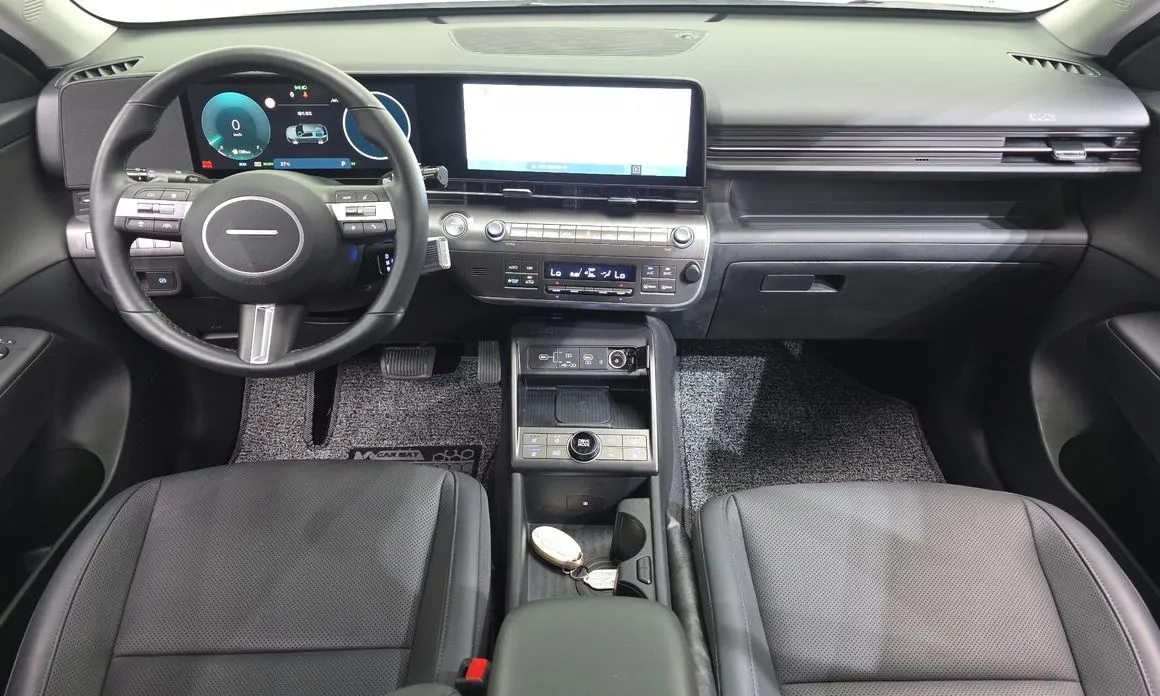 Hyundai Kona 2023 из KR, фото 8