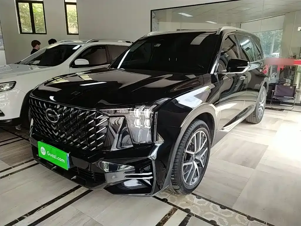 GAC Motor Trumpchi GS8 — фото 5