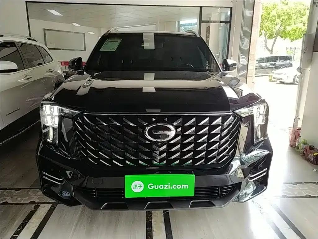 GAC Motor Trumpchi GS8 — фото 8