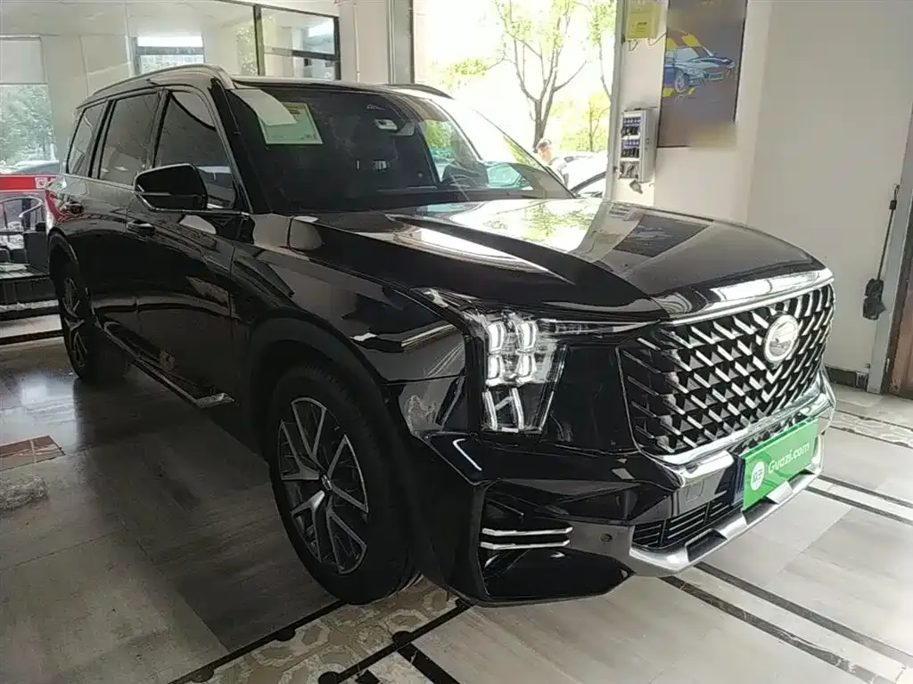 GAC Motor Trumpchi GS8 — фото 9