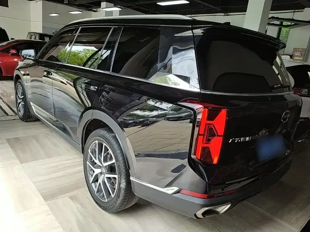 GAC Motor Trumpchi GS8 — фото 2