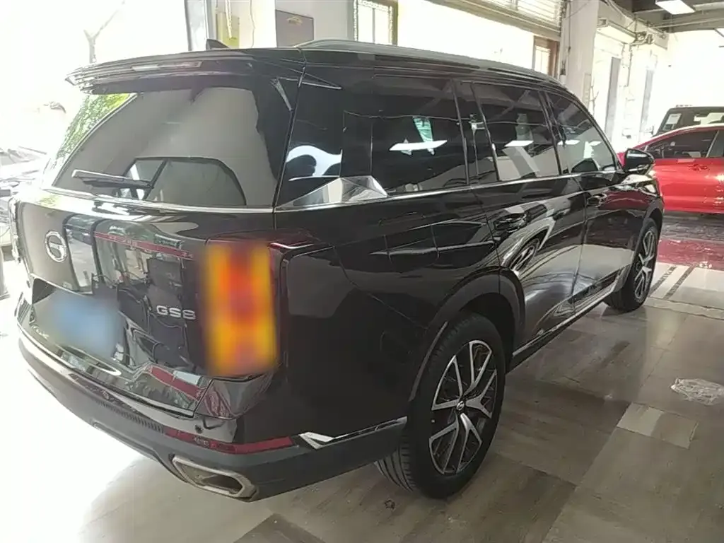 GAC Motor Trumpchi GS8 — фото 7