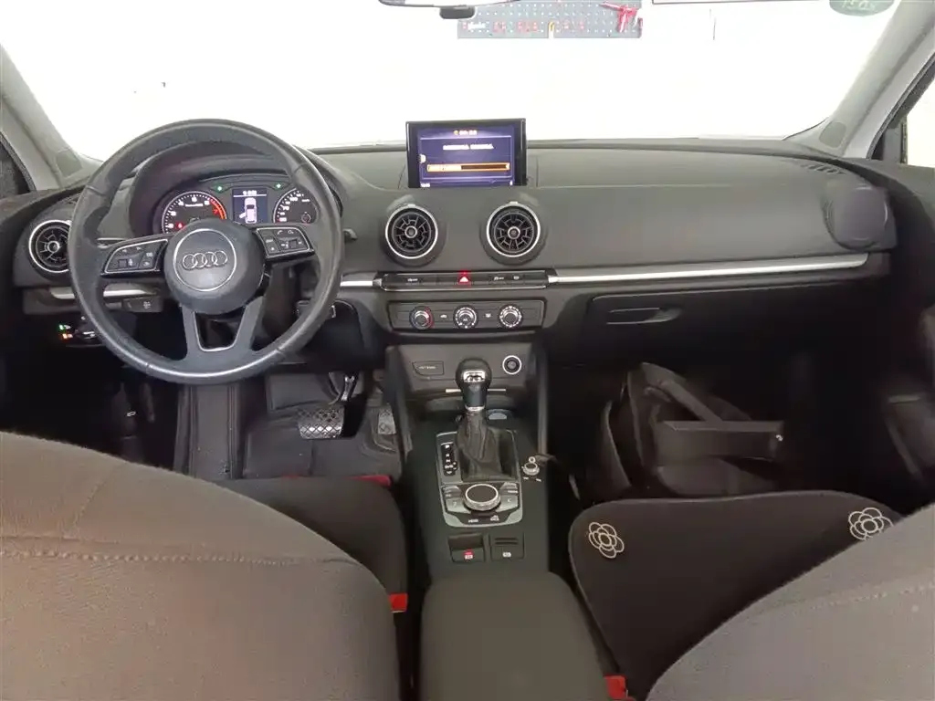 Audi A3 2021 из CN, фото 3