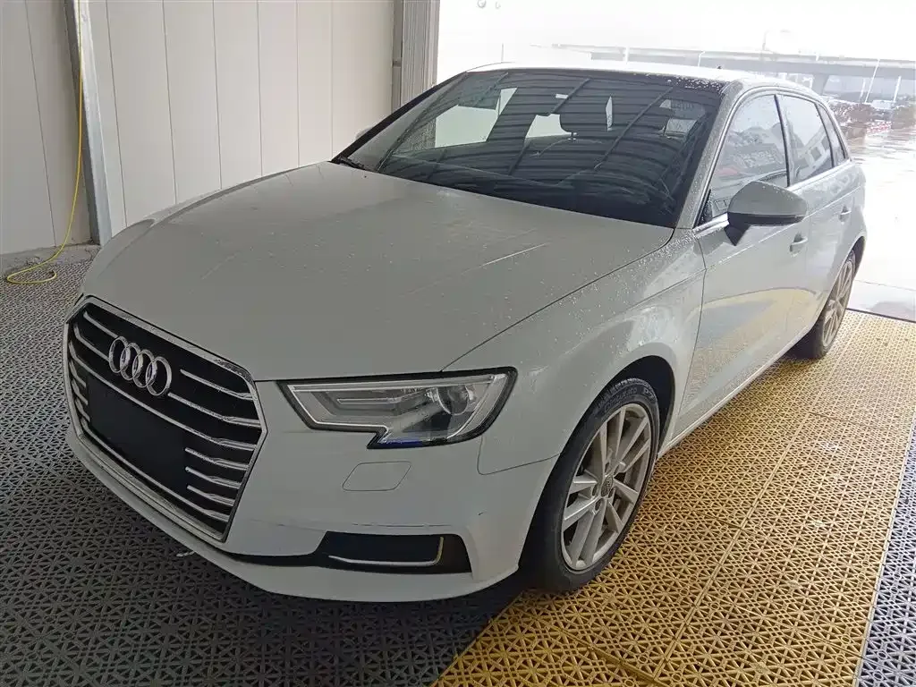 Audi A3 2021 из CN, фото 5