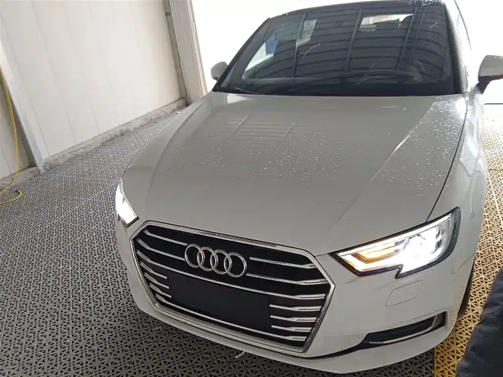 Audi A3 2021 из CN, фото 9