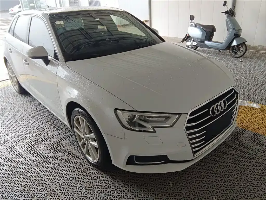 Audi A3 2021 из CN, фото 8