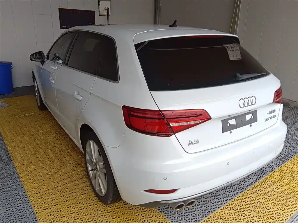 Audi A3 2021 из CN, фото 7