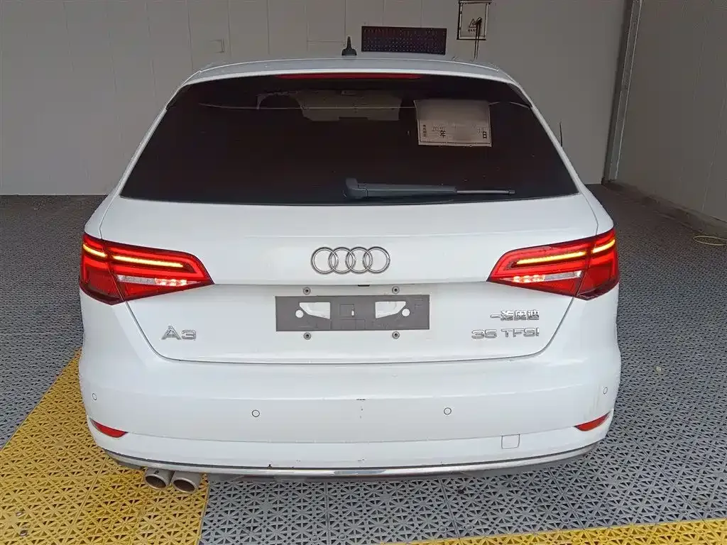 Audi A3 2021 из CN, фото 6