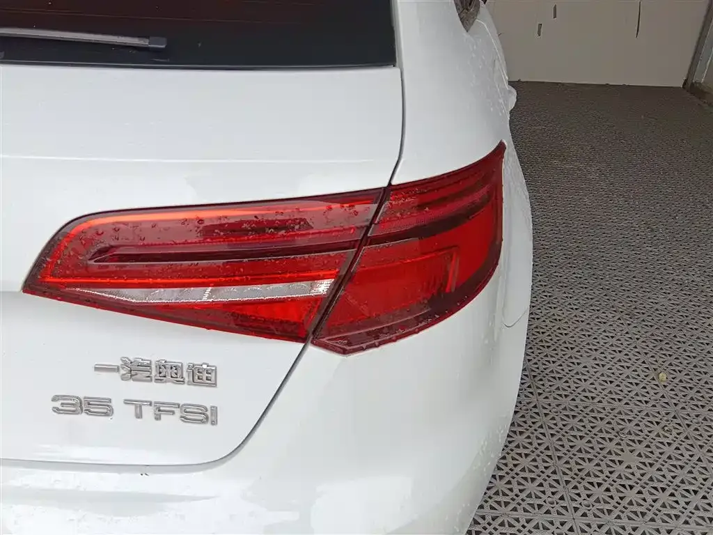 Audi A3 2021 из CN, фото 4
