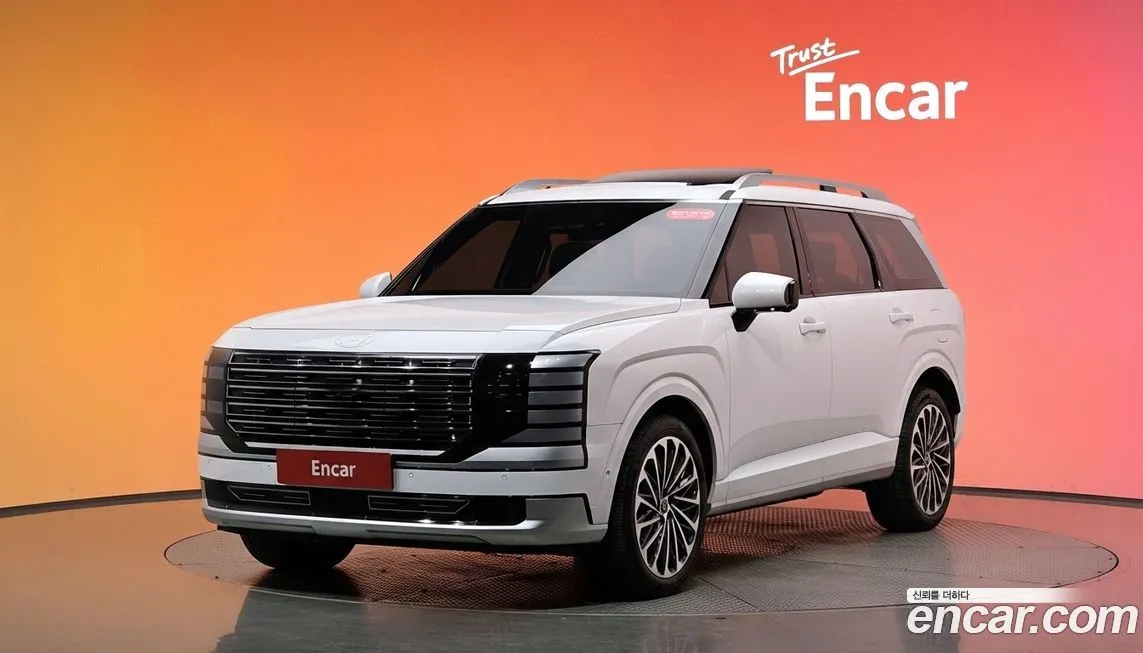 Hyundai Palisade — фото 1