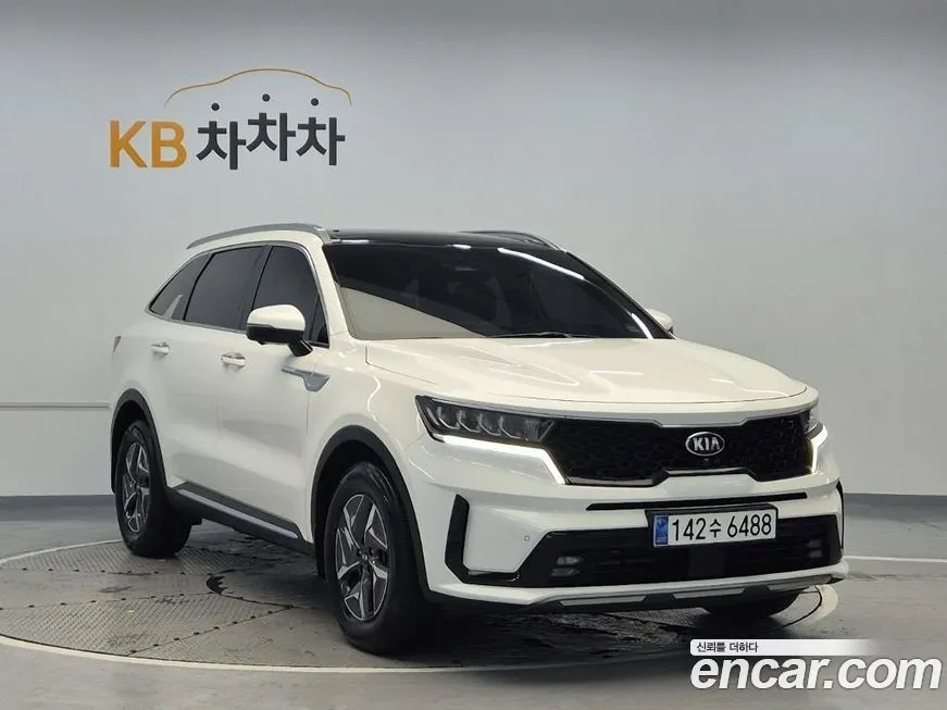 Kia Sorento — фото 8
