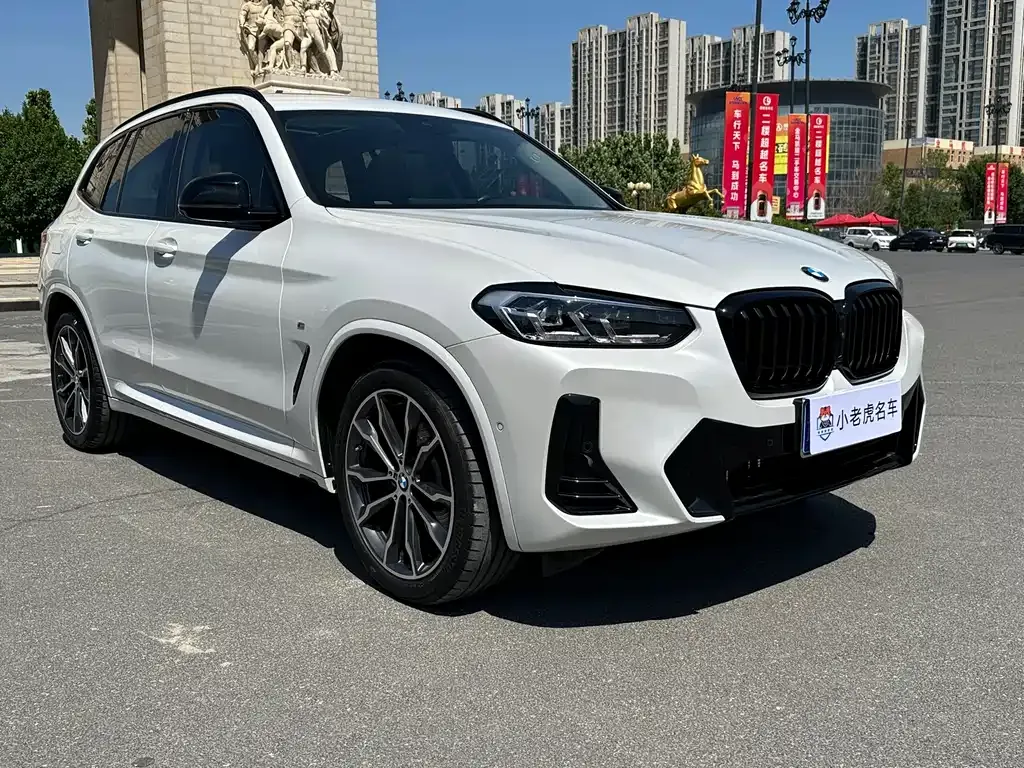 BMW X3 — фото 9