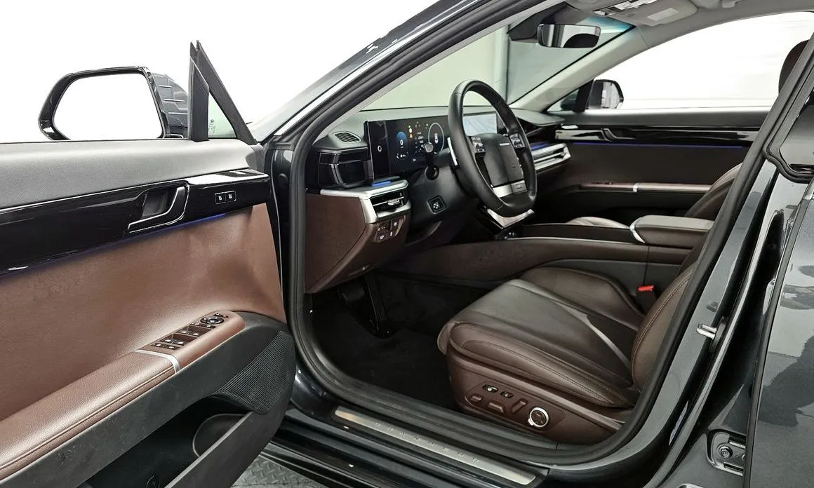 Hyundai Grandeur 2023 из KR, фото 9