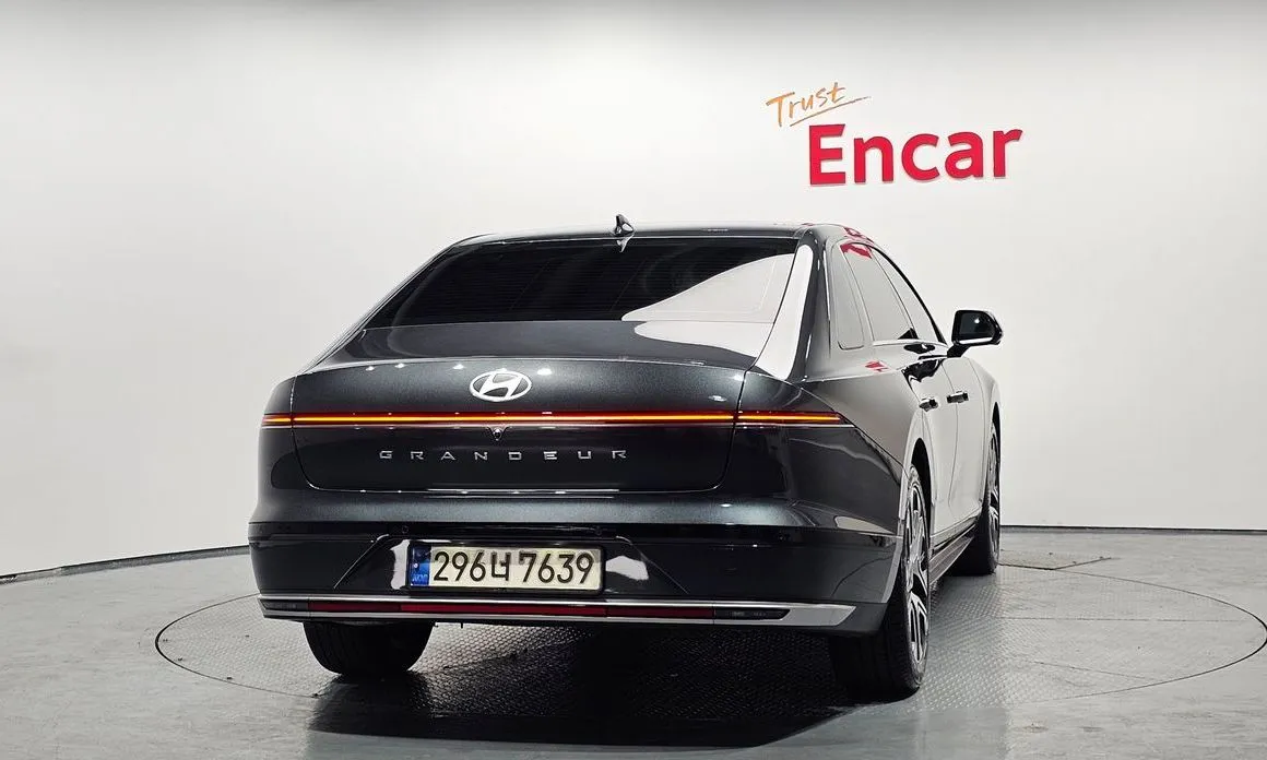 Hyundai Grandeur 2023 из KR, фото 8