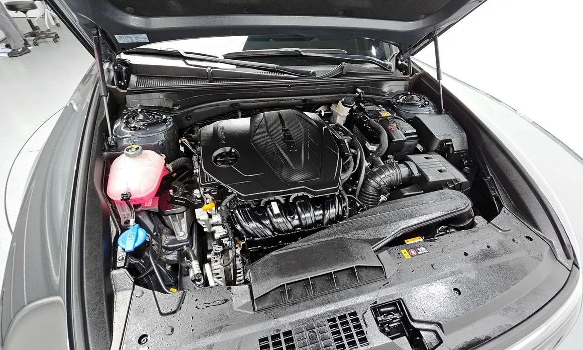 Hyundai Grandeur 2023 из KR, фото 6
