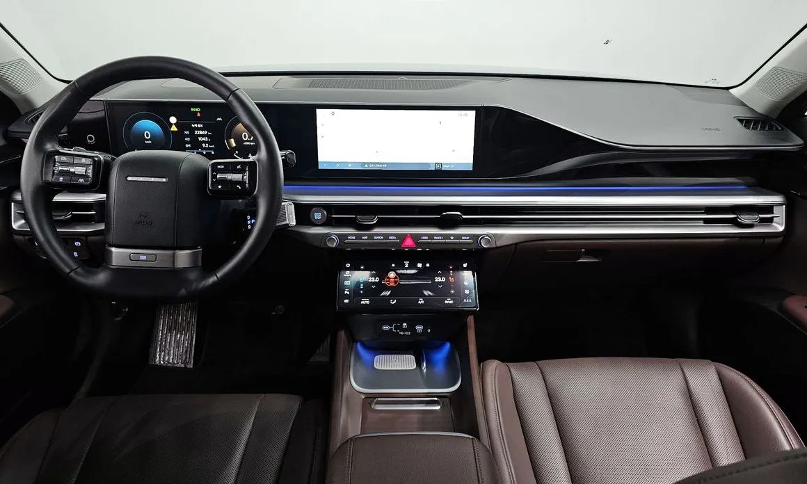 Hyundai Grandeur 2023 из KR, фото 7