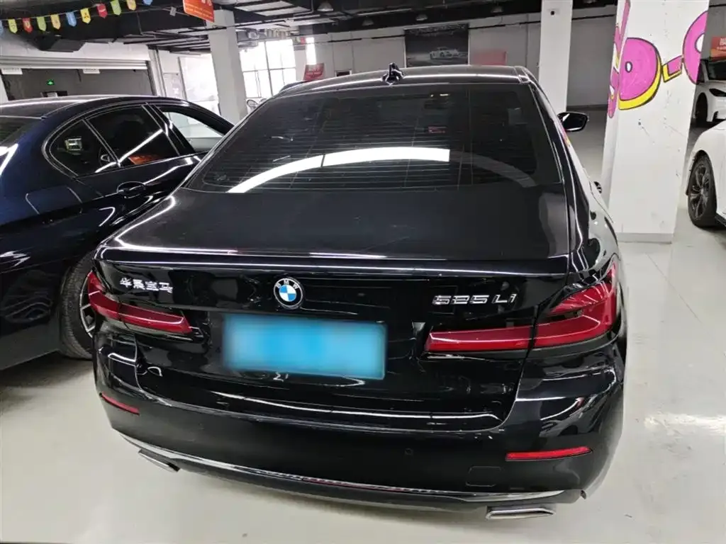 BMW 5 Series 2023 из CN, фото 3