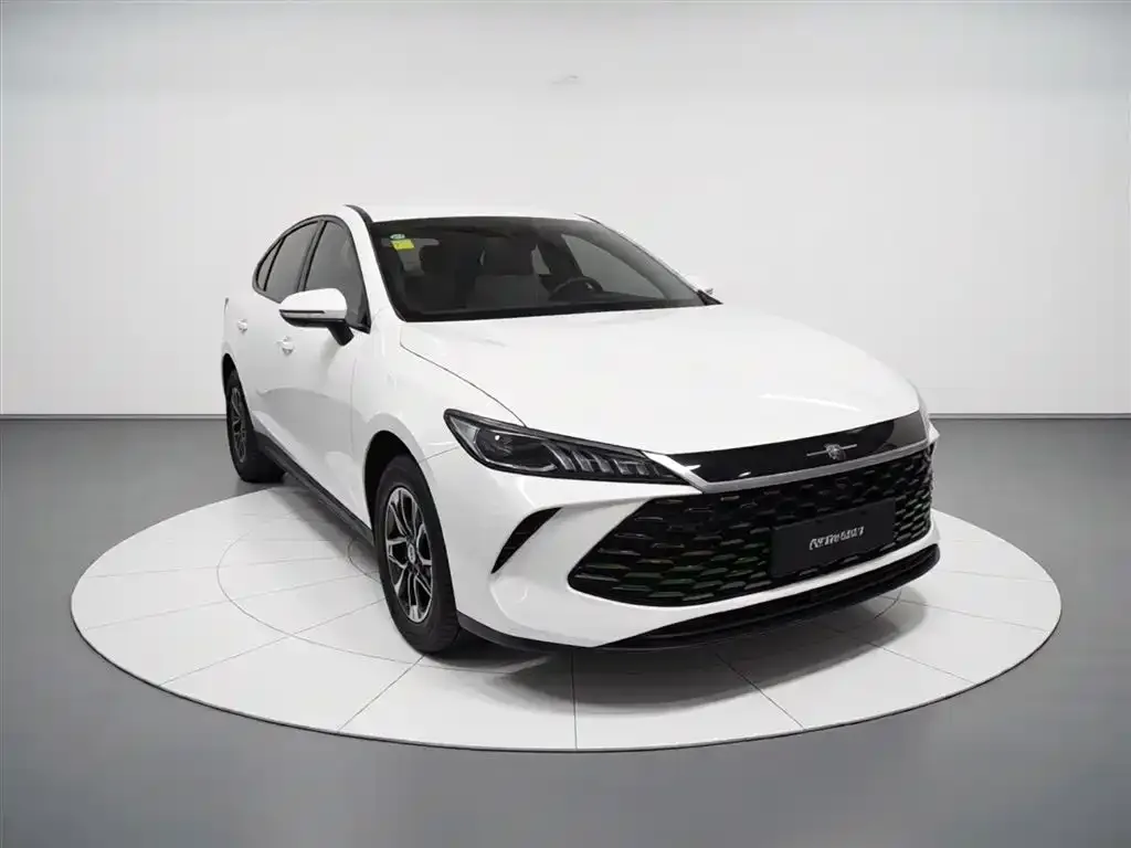 BYD Qin PLUS — фото 9